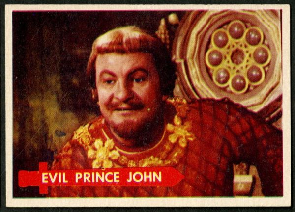 14 Evil Prince John
